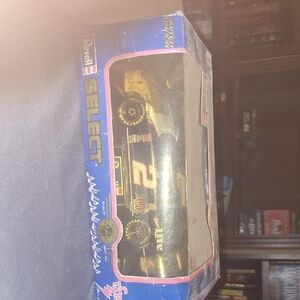 NASCAR Revell Select Rusty Wallace #2 Die-Cast - 1:24 Scale - FIRE SALVAGE